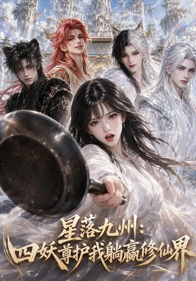 《星落九州：四妖尊护我躺赢修仙界&星落九州四妖尊护我躺赢修仙界（57集）AI短剧》短剧全集免费在线看