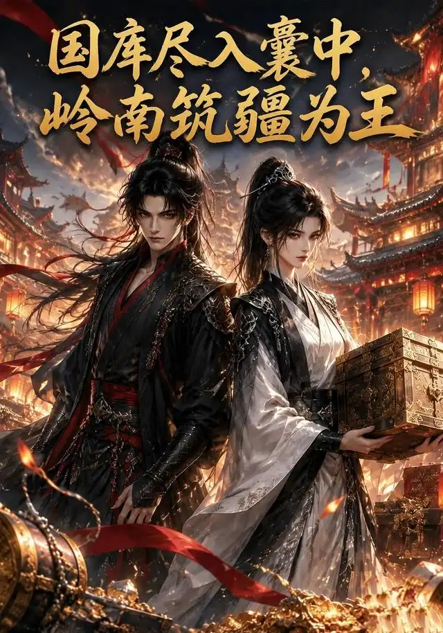 《国库尽入囊中，岭南筑疆为王&国库尽入囊中岭南筑疆为王（61集）AI短剧 (2026)》短剧全集免费在线看