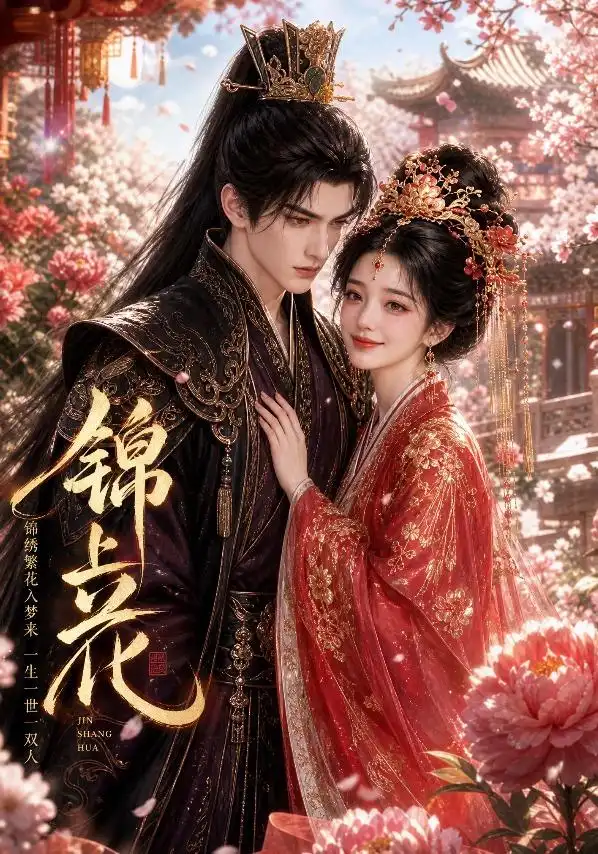 《锦上花(62集)AI短剧》短剧全集免费在线看