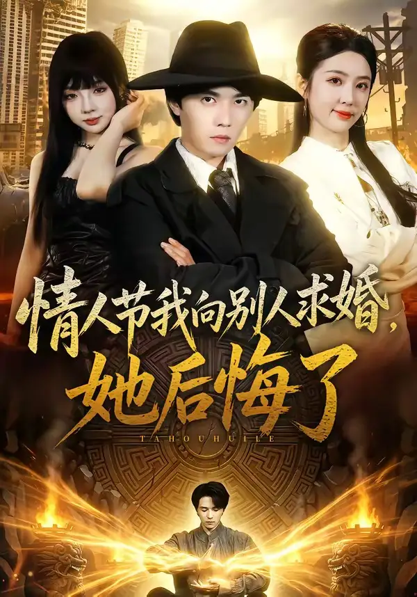 《情人节我向别人求婚，她后悔了（94集）高凯＆乔仙童》短剧全集免费在线看
