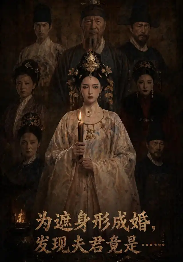 《为遮身形成婚，发现夫君竟是&为遮身形成婚发现夫君竟是（82集）AI短剧 (2026)》短剧全集免费在线看