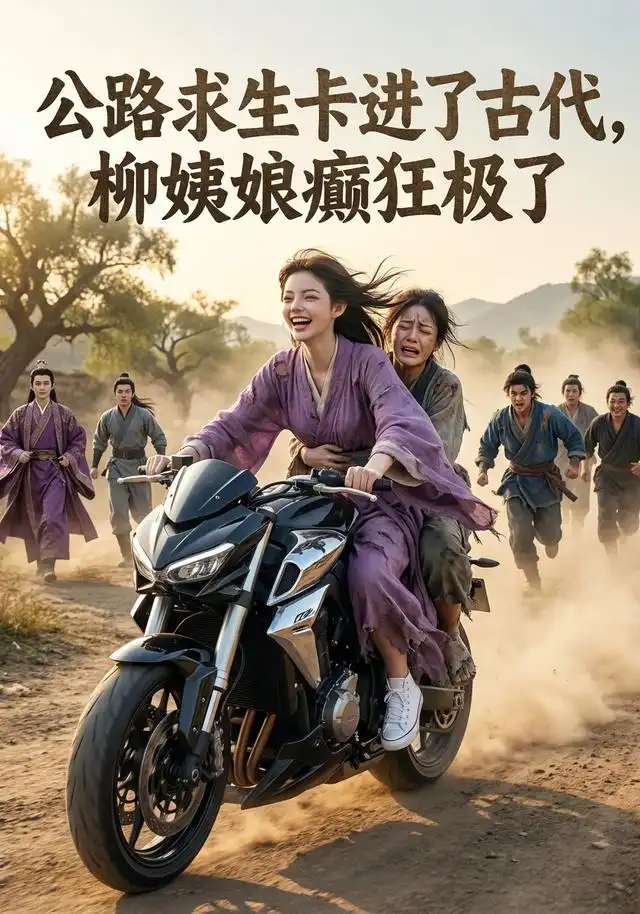 《公路求生卡进了古代，柳姨娘癫狂极了&公路求生卡进了古代柳姨娘癫狂极了（99集）AI短剧 (2026)》短剧全集免费在线看