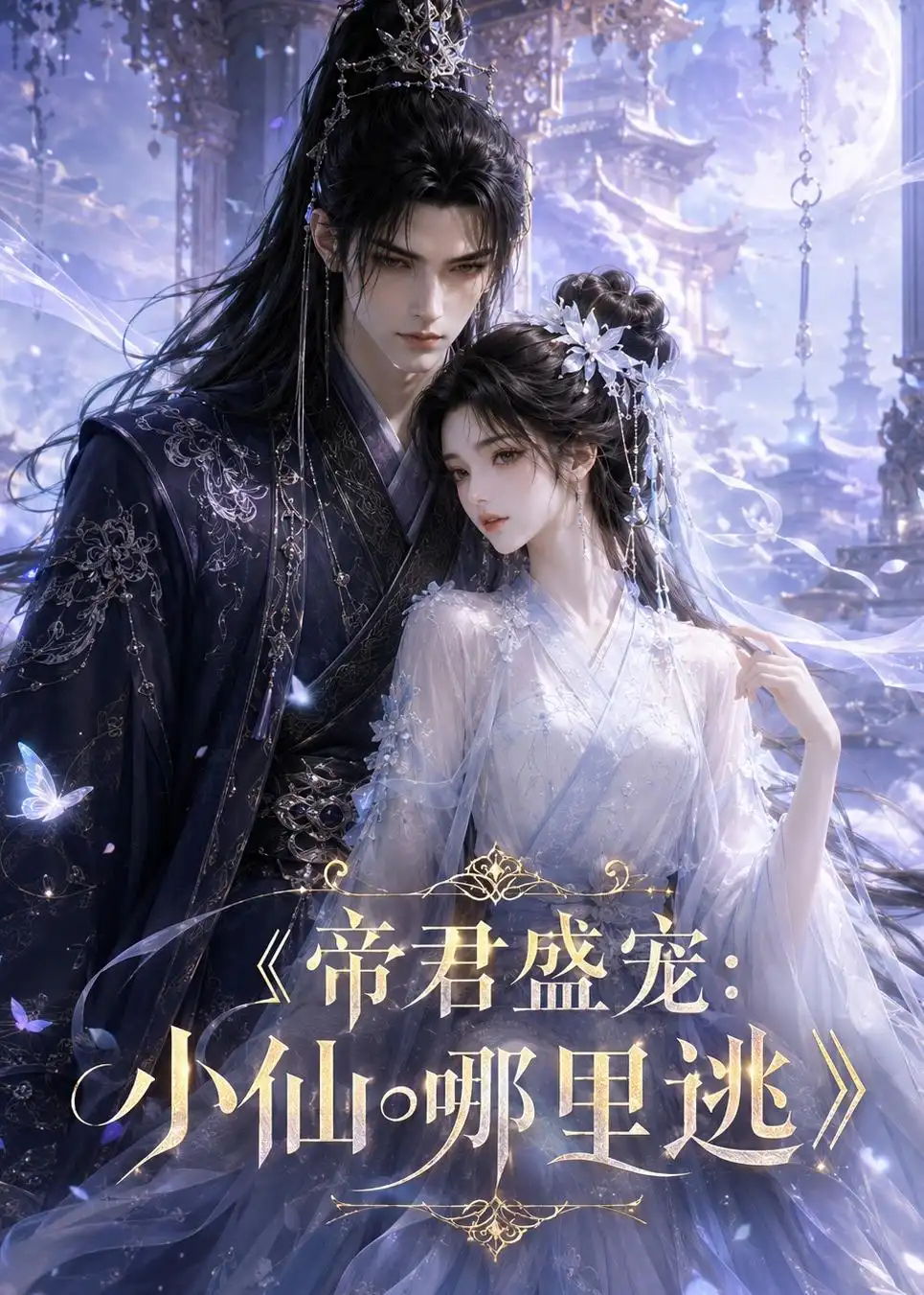 《帝君盛宠：小仙哪里逃&帝君盛宠小仙哪里逃（47集）AI短剧 (2026)》短剧全集免费在线看