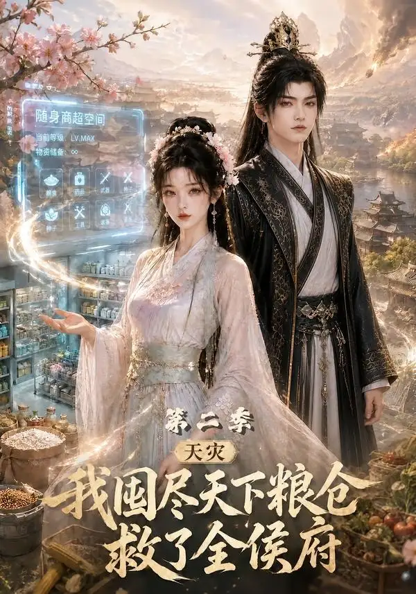 《天灾我囤尽天下粮仓救了全侯府第二季（72集）AI短剧》短剧全集免费在线看
