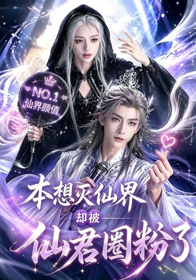 《本想灭仙界却被仙君圈粉了（27集）AI短剧》短剧全集免费在线看