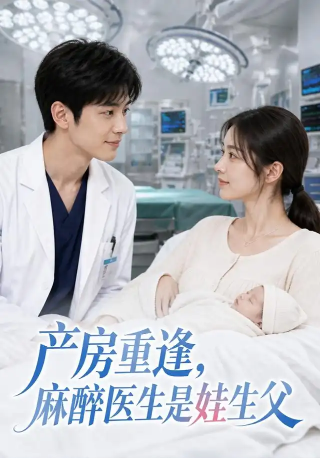 《产房重逢，麻醉医生是娃生父&产房重逢麻醉医生是娃生父（27集）AI短剧》短剧全集免费在线看