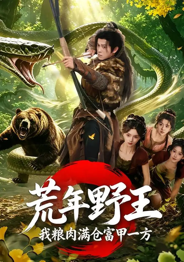 《荒年野王我粮肉满仓富甲一方（94集）索菲＆董劭辉 (2026)》短剧全集免费在线看