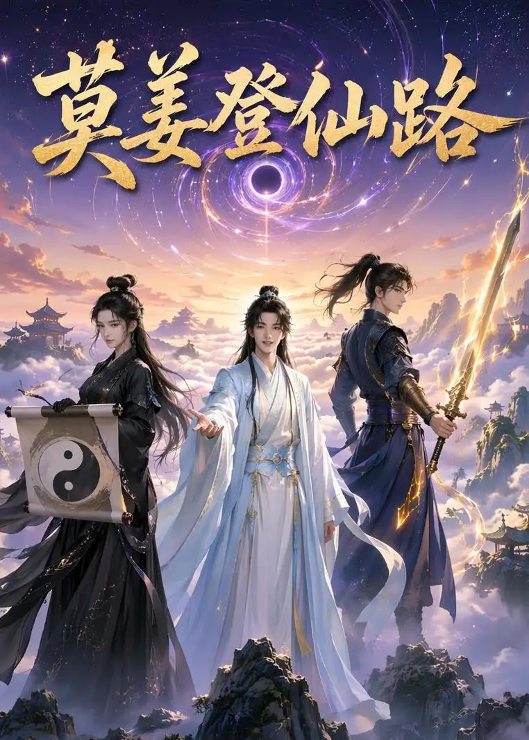 《莫姜登仙路（96集）AI短剧 (2026)》短剧全集免费在线看