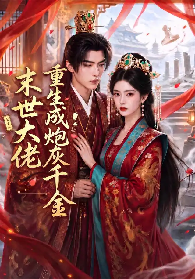 《末世大佬重生成炮灰千金（56集）AI短剧》短剧全集免费在线看