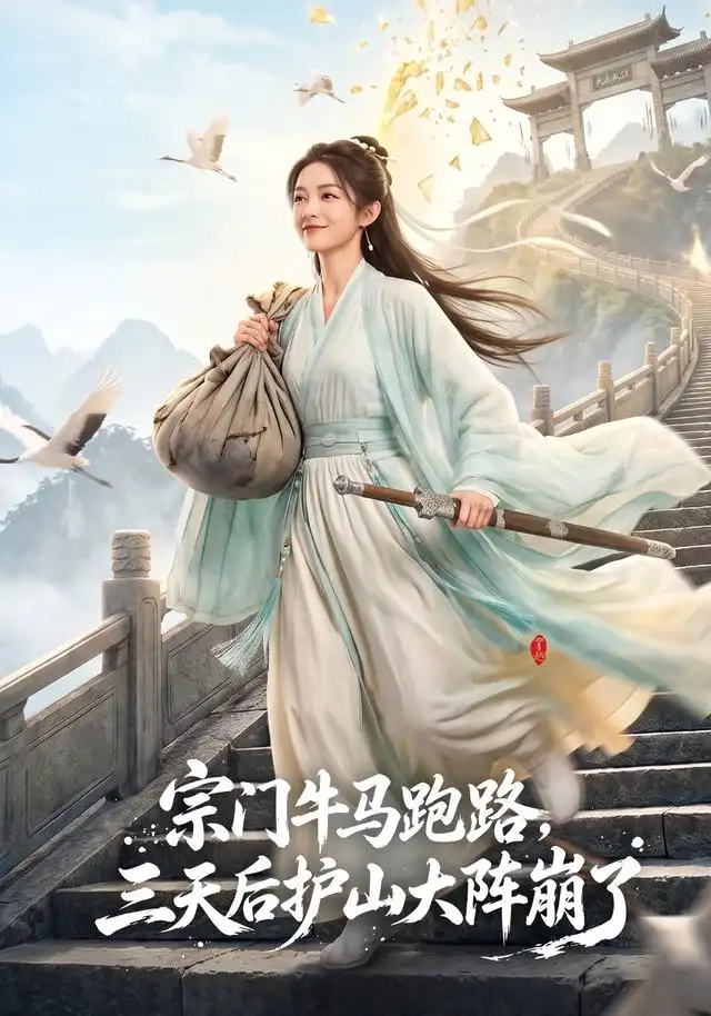 《宗门牛马跑路，三天后护山大阵崩了&宗门牛马跑路三天后护山大阵崩了（66集）AI短剧》短剧全集免费在线看