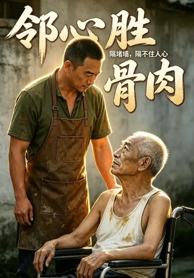 《邻心胜骨肉（45集）AI短剧》短剧全集免费在线看