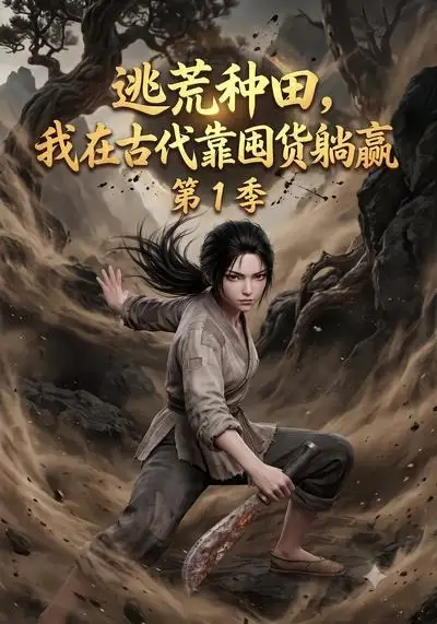 《逃荒种田，我在古代靠囤货躺赢第1季&逃荒种田我在古代靠囤货躺赢第1季（123集）AI短剧》短剧全集免费在线看