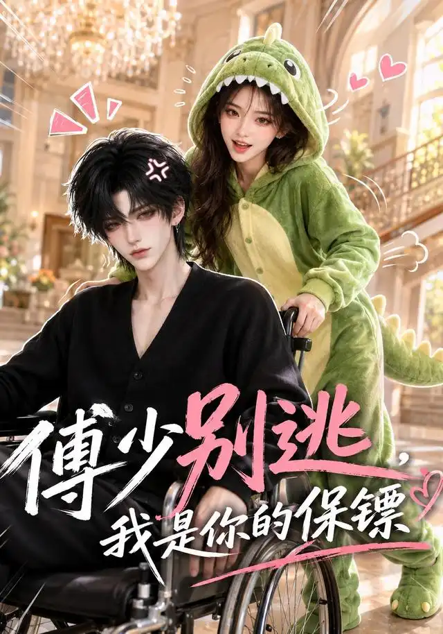 《傅少别逃，我是你的保镖&傅少别逃我是你的保镖（90集）AI短剧》短剧全集免费在线看