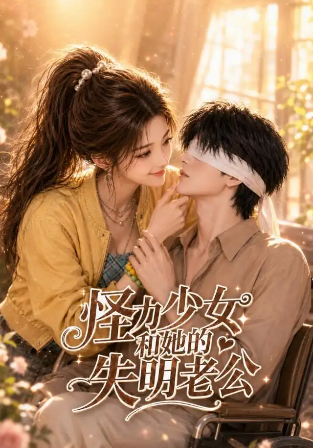 《怪力少女和她的失明老公(74集)AI短剧 (2026)》短剧全集免费在线看