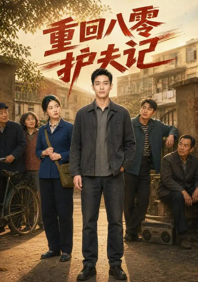 《重回八零护夫记（64集）AI短剧》短剧全集免费在线看