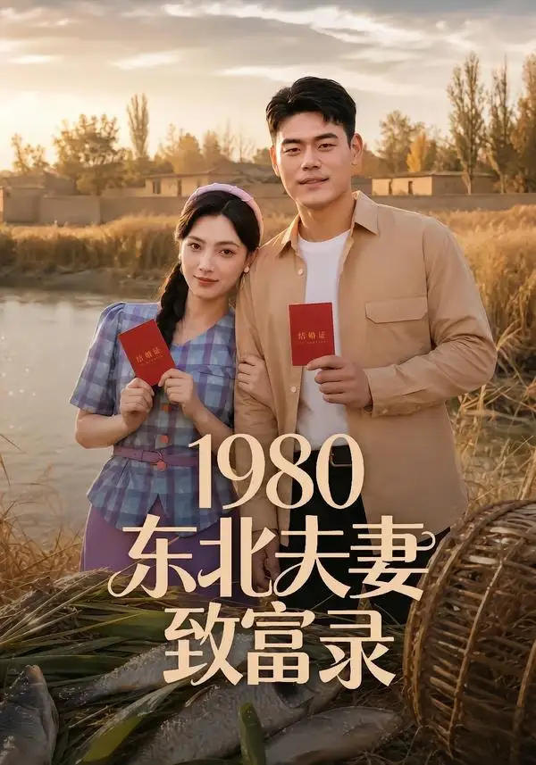《1980东北夫妻致富录（80集）王冠程＆樊楚琦》短剧全集免费在线看