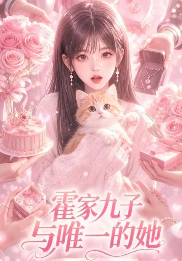 《霍家九子与唯一的她（30集）AI短剧》短剧全集免费在线看
