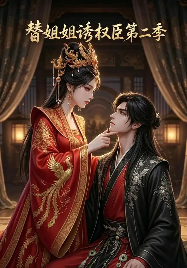 《替姐姐诱权臣第二季（8集）AI短剧》短剧全集免费在线看
