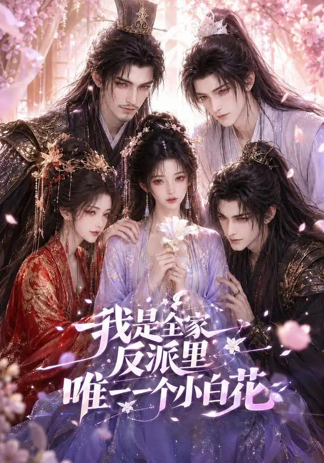 《我是全家反派里唯一一个小白花(60集) AI短剧》短剧全集免费在线看