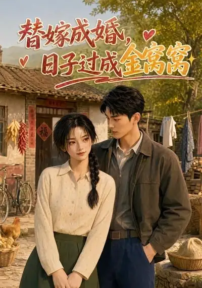 《替嫁成婚,日子过成金窝窝&替嫁成婚日子过成金窝窝（36集）AI短剧 (2026)》短剧全集免费在线看