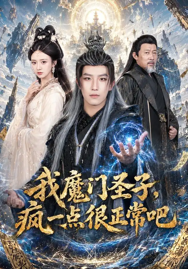 《我魔门圣子疯一点很正常吧（60集）王晨钊＆刘美娜（1080P）》短剧全集免费在线看