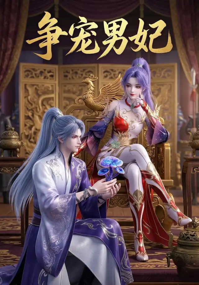 《争宠男妃（20集）AI短剧》短剧全集免费在线看