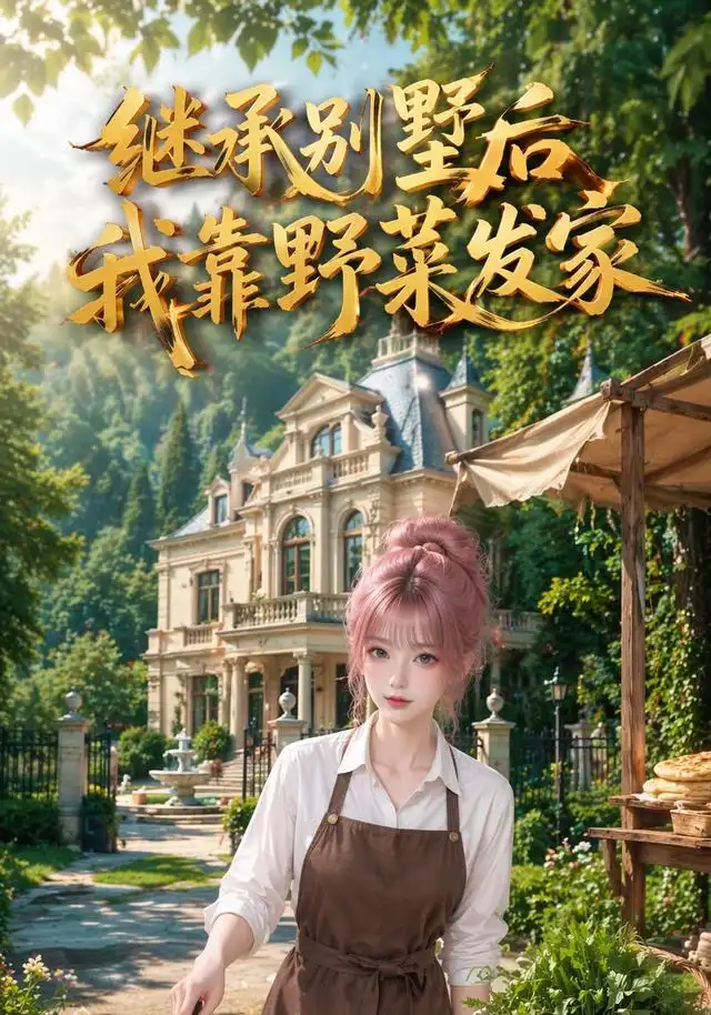《继承别墅后我靠野菜发家（60集）AI短剧》短剧全集免费在线看