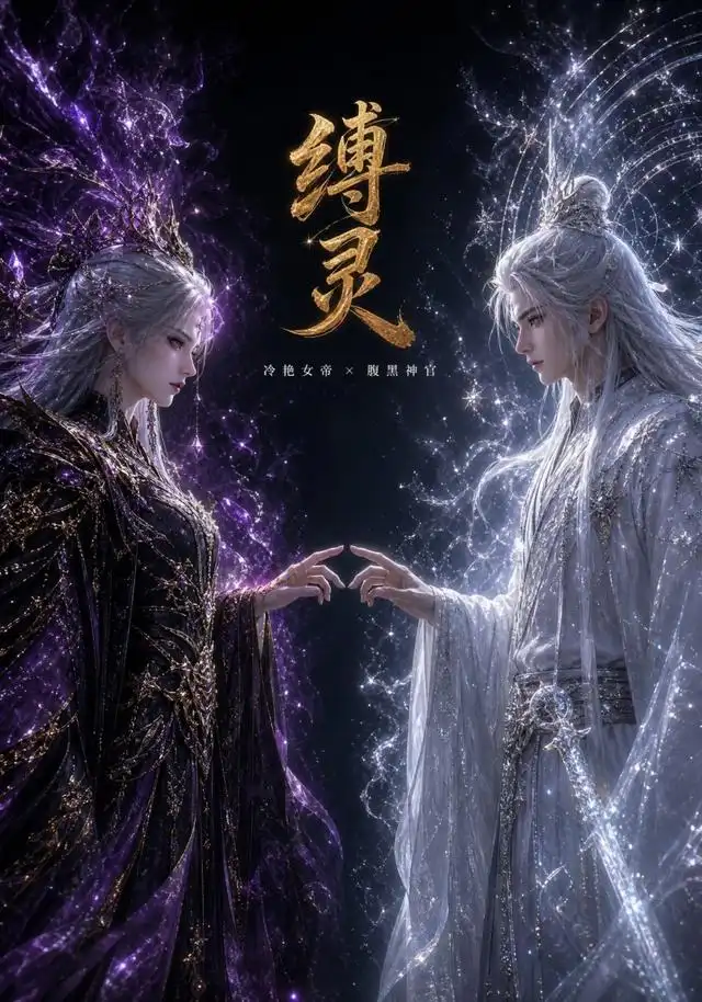 《缚灵（40集）漫剧》短剧全集免费在线看