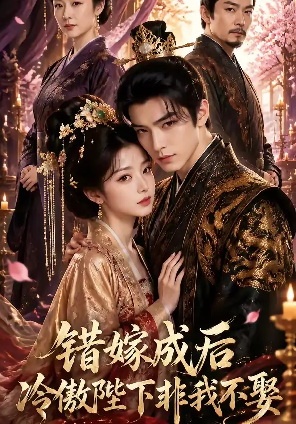 《错嫁成后：冷傲陛下非我不娶&错嫁成后冷傲陛下非我不娶（60集）AI短剧 (2026)》短剧全集免费在线看