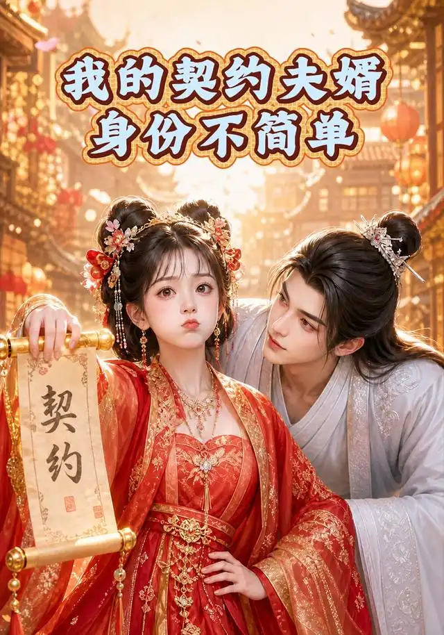 《我的契约夫婿身份不简单（56集）AI短剧》短剧全集免费在线看