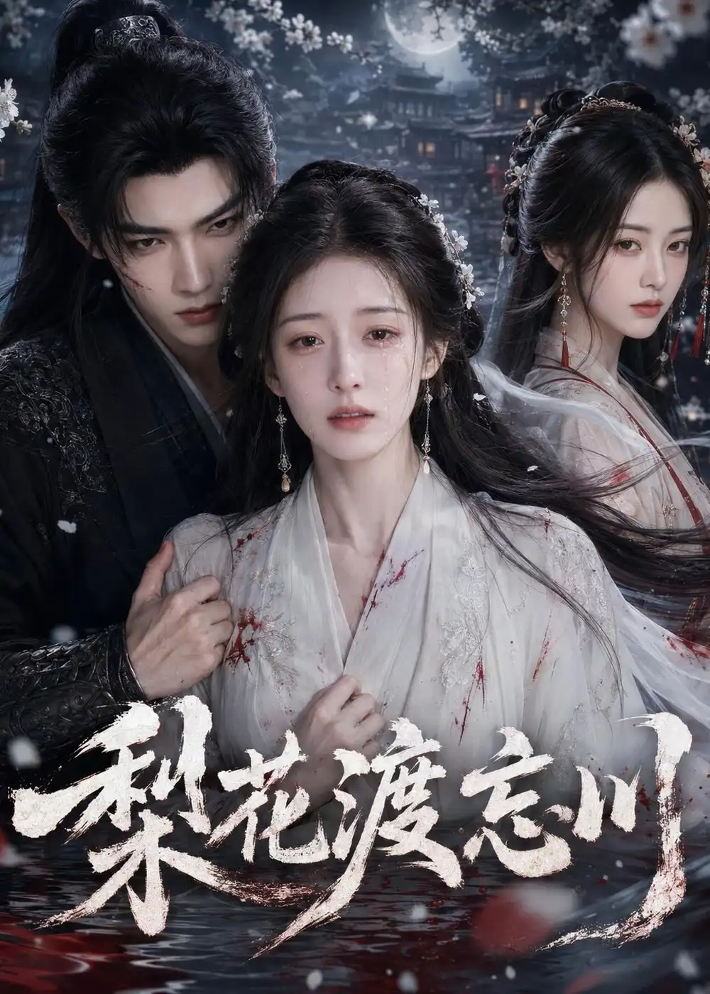 《梨花渡忘川（64集）AI短剧 (2026)》短剧全集免费在线看