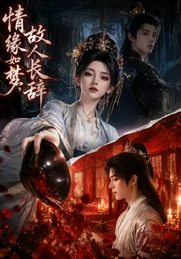 《情缘如梦，故人长辞&情缘如梦故人长辞（45集）AI短剧》短剧全集免费在线看