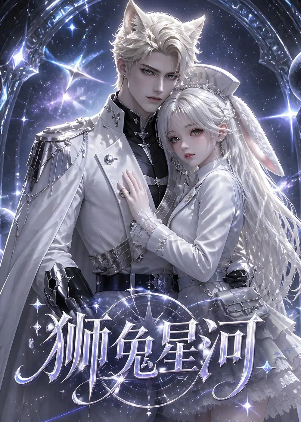 《狮兔星河（20集）AI短剧 (2026)》短剧全集免费在线看