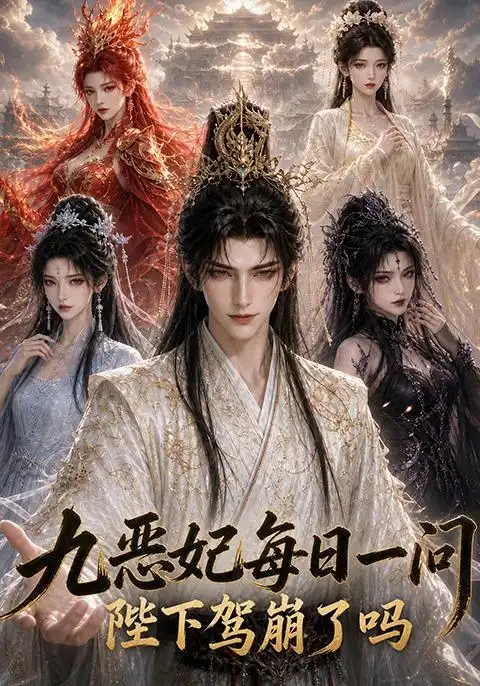 《九恶妃每日一问，陛下驾崩了吗？&九恶妃每日一问陛下驾崩了吗？（72集）AI短剧 (2026)》短剧全集免费在线看