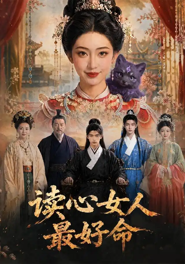 《读心女人最好命（30集）AI短剧》短剧全集免费在线看
