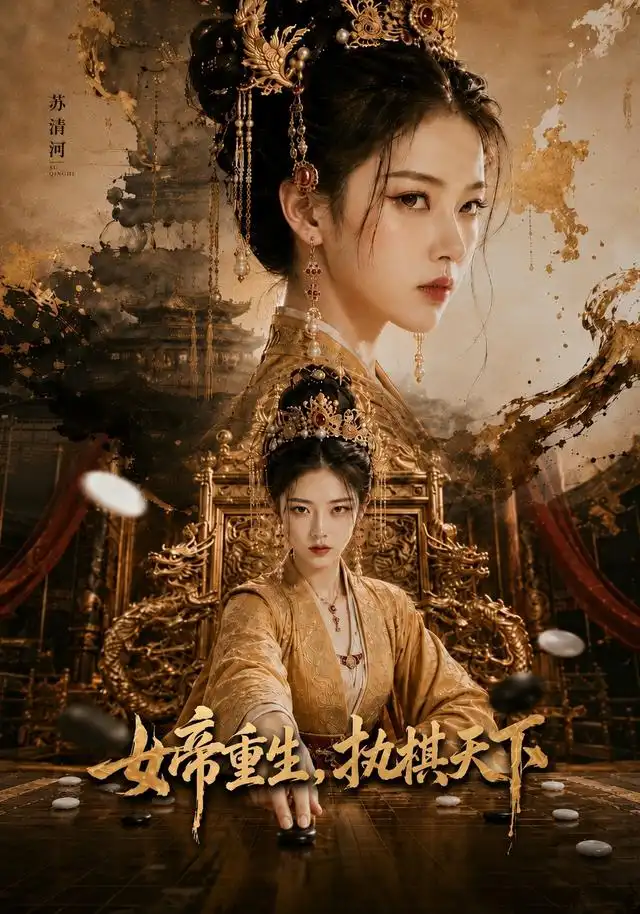 《女帝重生，执棋天下&女帝重生执棋天下（62集）AI短剧》短剧全集免费在线看