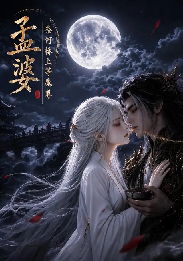 《孟婆：奈何桥上等魔尊&孟婆奈何桥上等魔尊（65集）AI短剧》短剧全集免费在线看