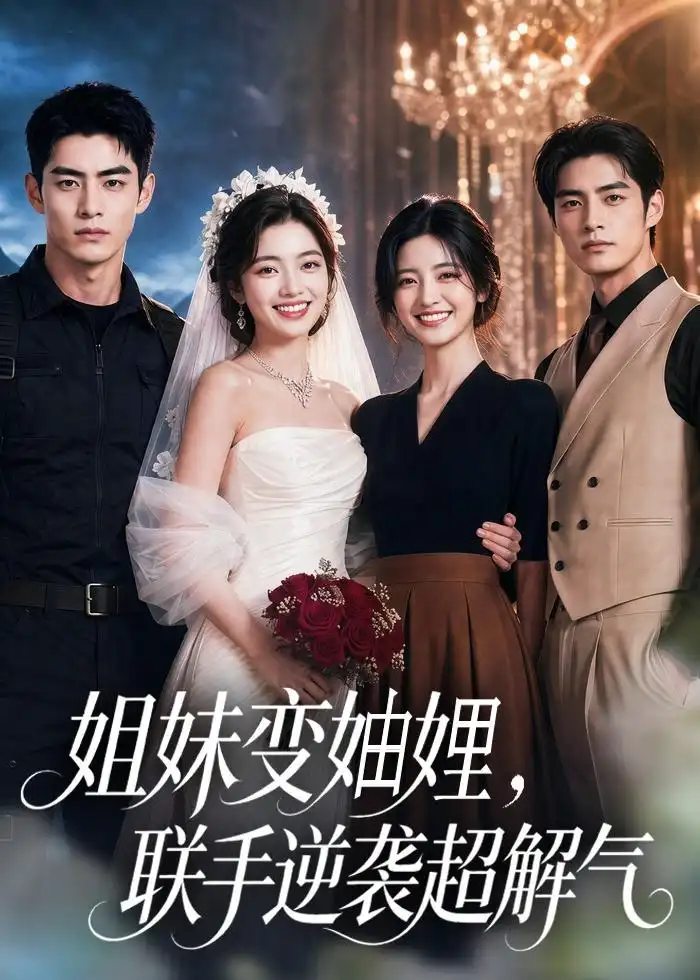 《姐妹变妯娌，联手逆袭超解气&姐妹变妯娌联手逆袭超解气（69集）AI短剧 (2026)》短剧全集免费在线看