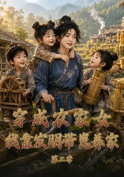 《穿成农家女：我靠发明带崽养家第二季&穿成农家女我靠发明带崽养家第二季（101集）AI短剧》短剧全集免费在线看