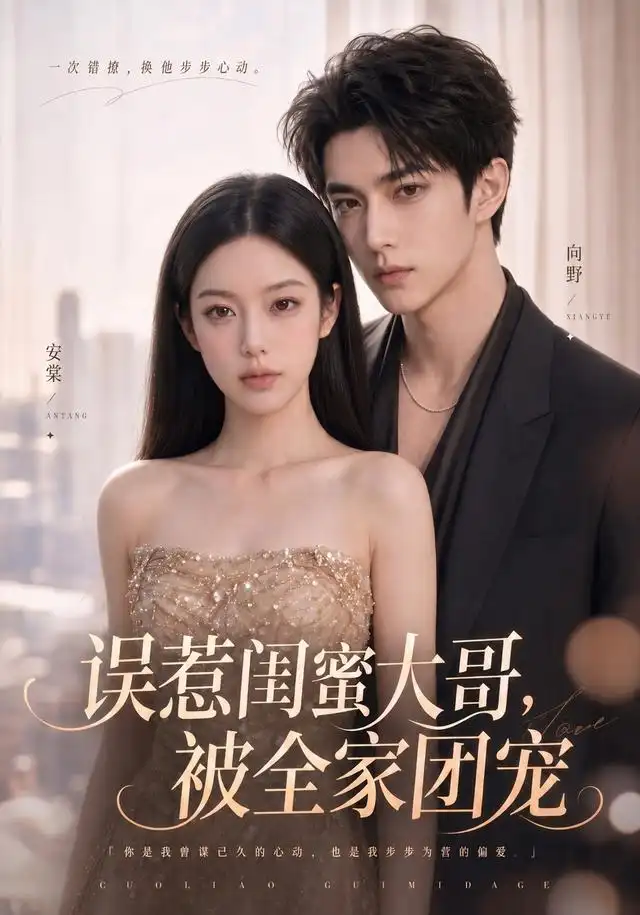 《误惹闺蜜大哥，被全家团宠&误惹闺蜜大哥被全家团宠（70集）AI短剧》短剧全集免费在线看