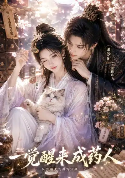 《一觉醒来成药人（21集）AI短剧》短剧全集免费在线看