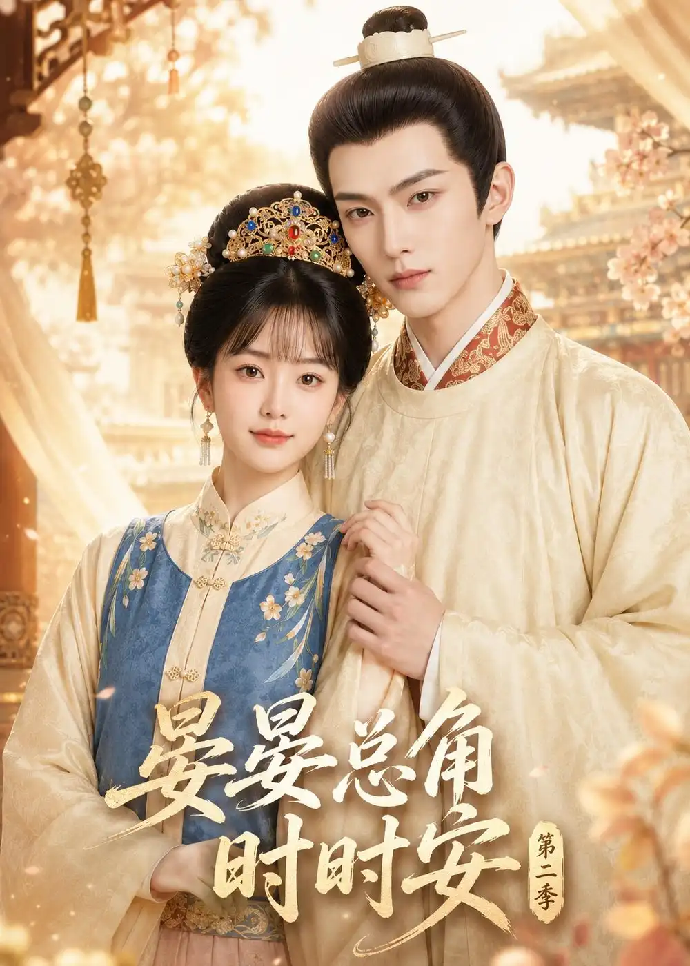 《晏总角时时安第二季（47集）AI短剧》短剧全集免费在线看