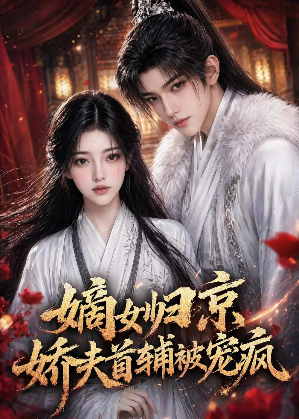《嫡女归京，娇夫首辅被宠疯&嫡女归京娇夫首辅被宠疯（114集）AI短剧 (2026)》短剧全集免费在线看