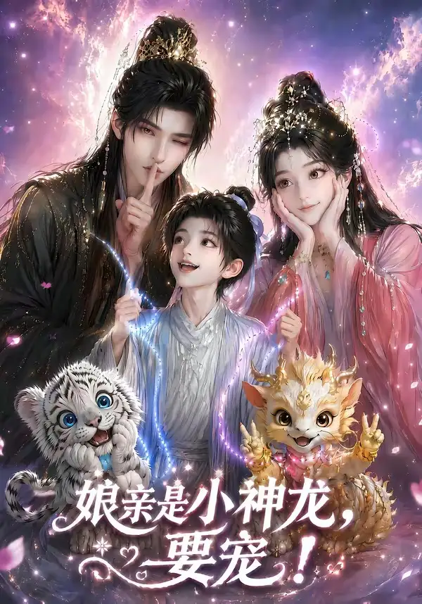 《娘亲是小神龙，要宠！&娘亲是小神龙要宠（60集）AI短剧 (2026)》短剧全集免费在线看