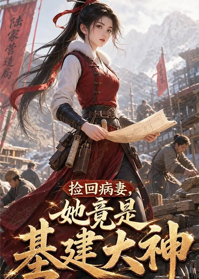 《捡回病妻，她竟是基建大神&捡回病妻她竟是基建大神（49集）AI短剧 (2026)》短剧全集免费在线看