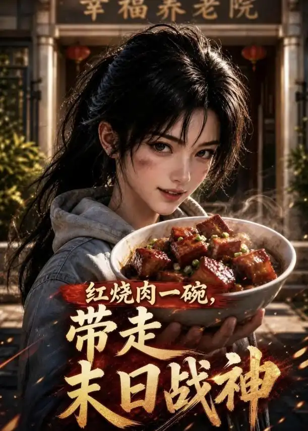 《红烧肉一碗，带走末日战神&红烧肉一碗带走末日战神（75集）AI短剧 (2026)》短剧全集免费在线看