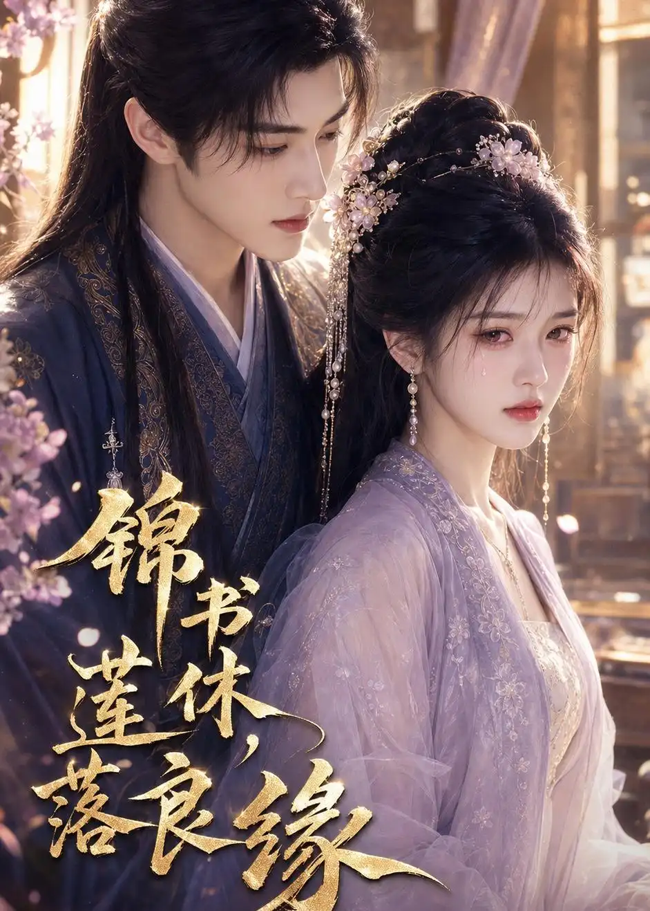 《锦书休，莲落良缘&锦书休莲落良缘（61集）AI短剧 (2026)》短剧全集免费在线看