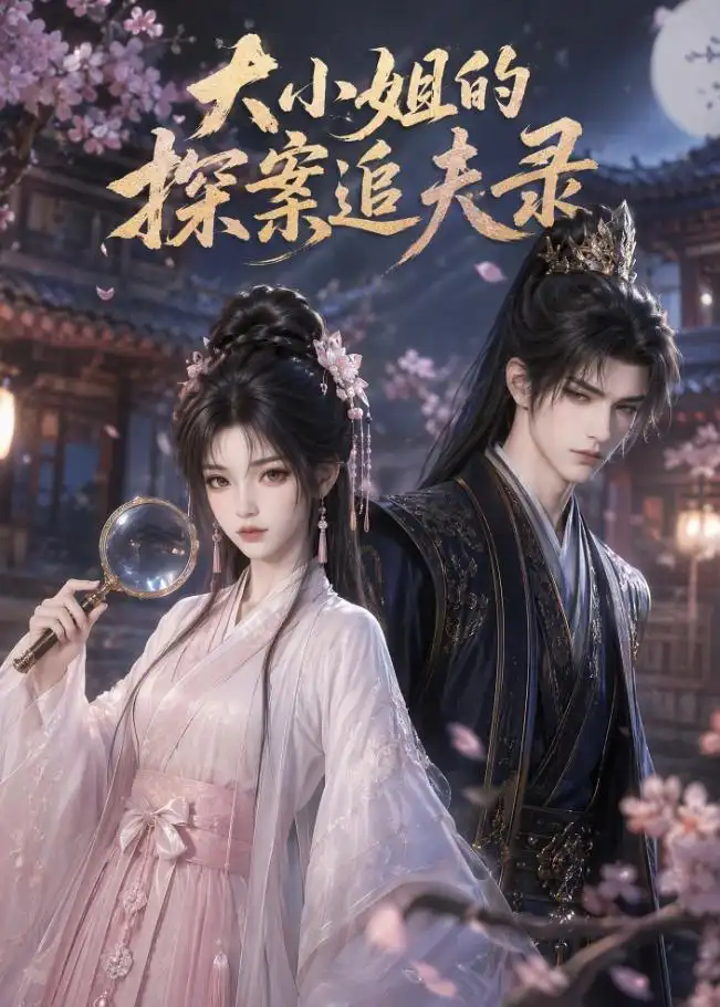 《大小姐的探案追夫录（76集）AI短剧 (2026)》短剧全集免费在线看
