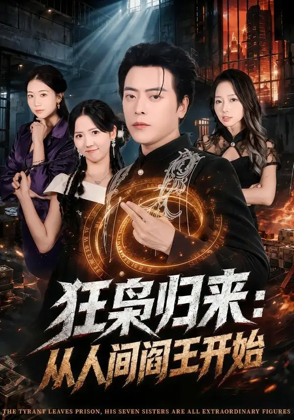 《狂枭归来:从人间阎王开始&狂枭归来从人间阎王开始(72集)岳玉航&李海蒂 (2026)》短剧全集免费在线看