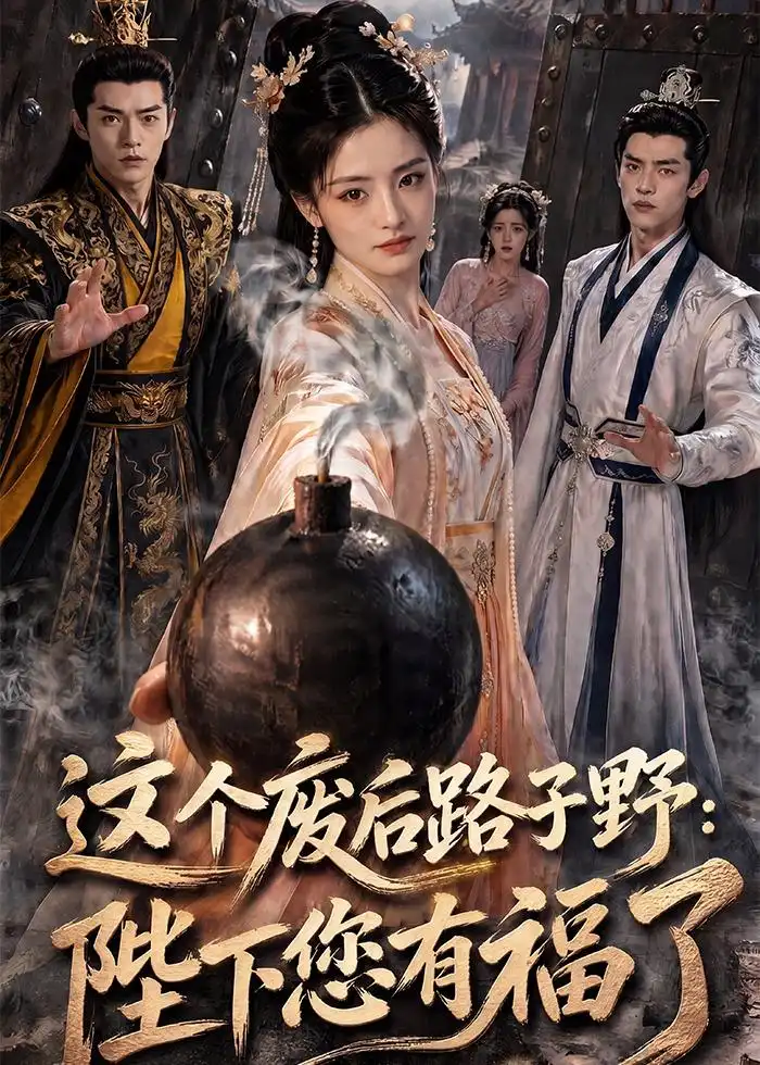 《这个废后路子野：陛下您有福了&这个废后路子野陛下您有福了（80集）AI短剧 (2026)》短剧全集免费在线看